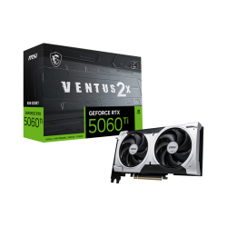MSI RTX 5060 TI Ventus 2X PLUS GB GDDR7